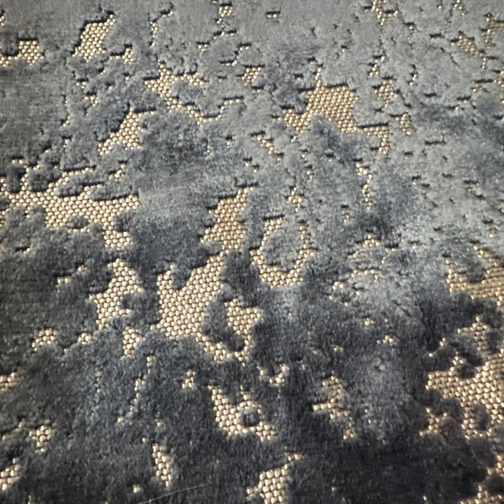 West Elm Pillow‎ Cover Teal Blue 20